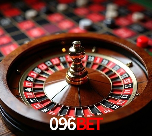 Logo da 096bet
