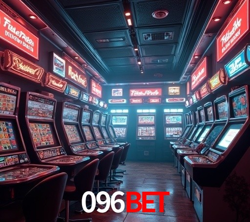 Logo 096bet Loteria Online