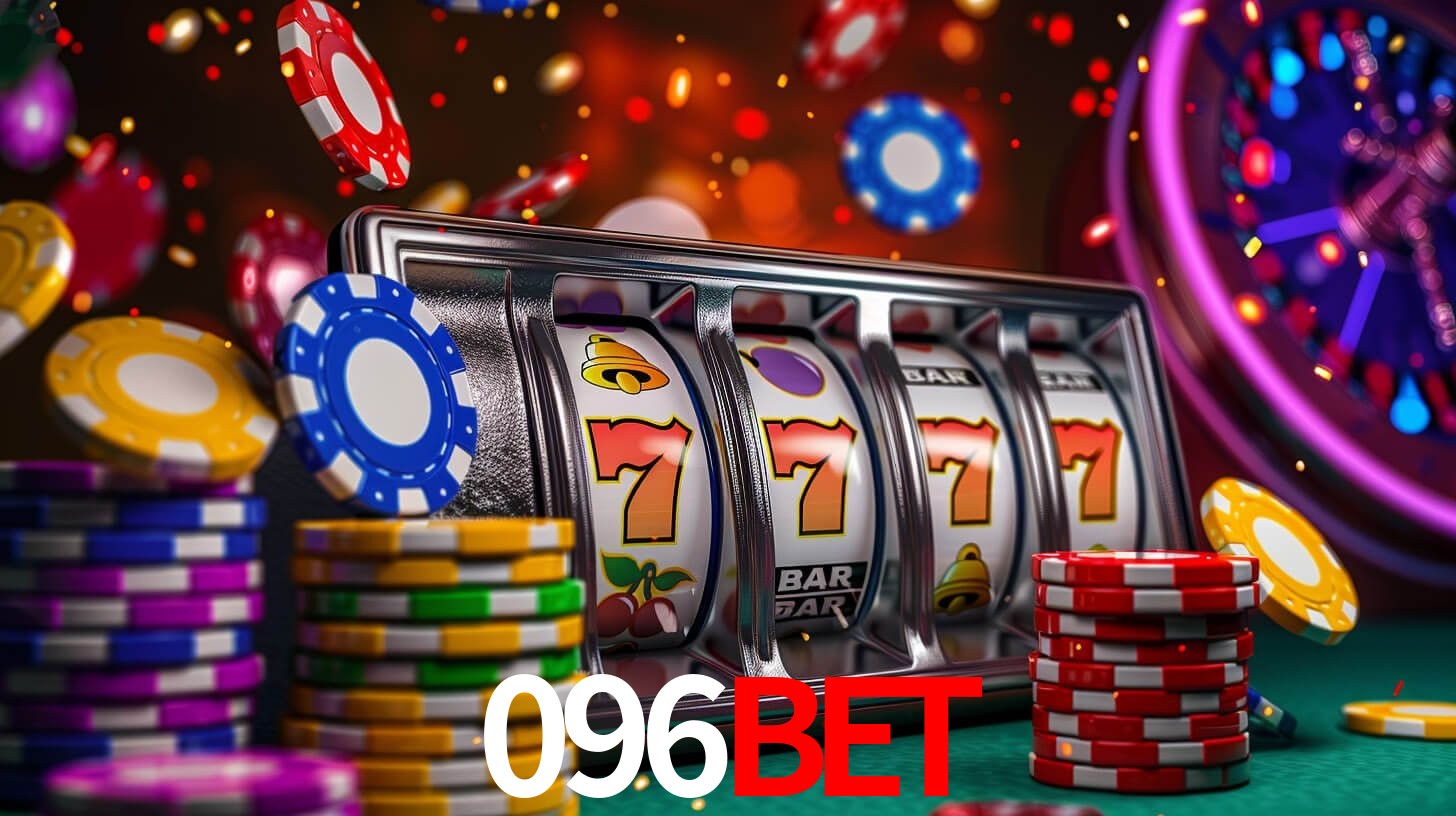Casino Ao Vivo 096bet