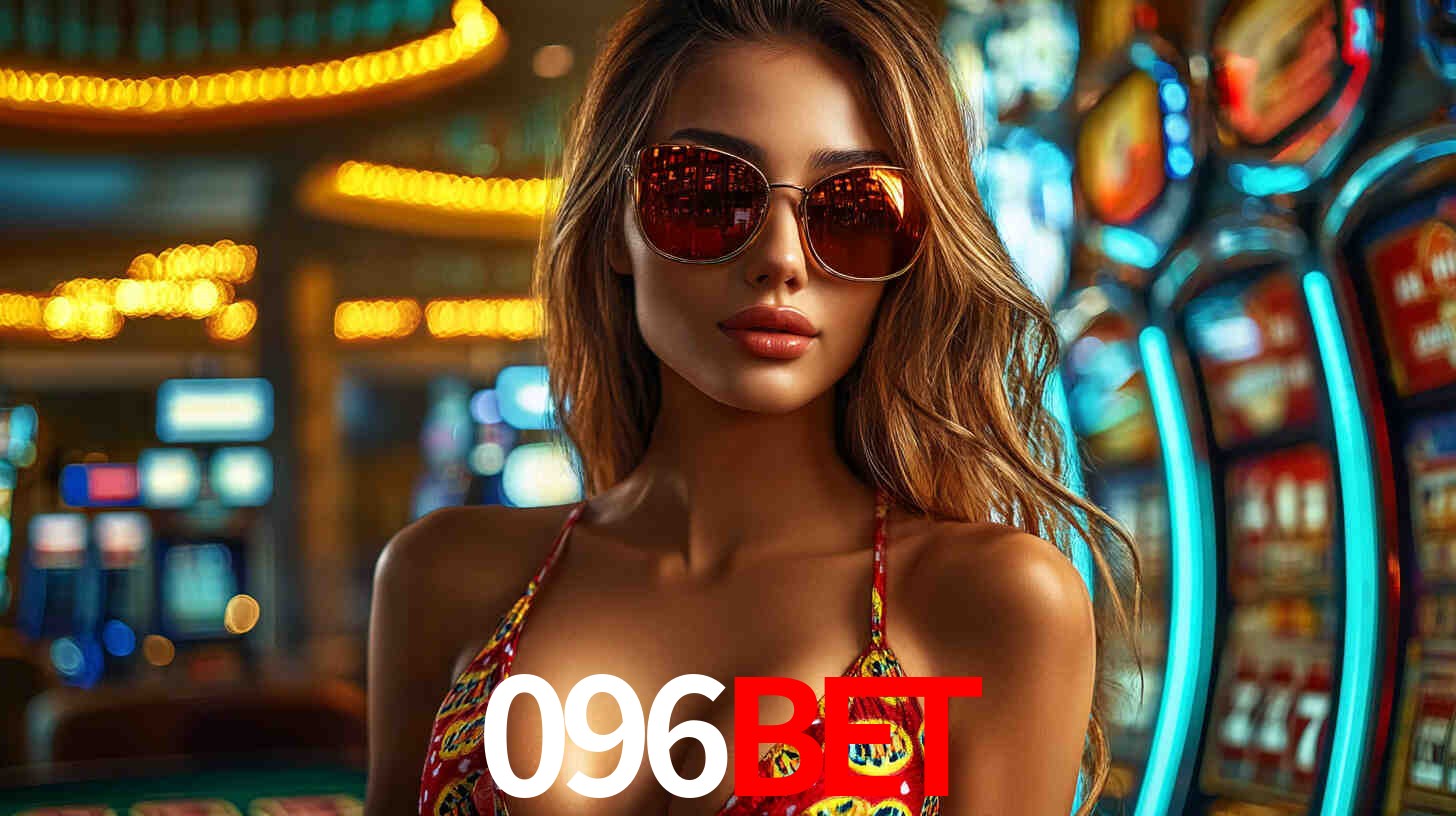 096bet Logo - Bônus com Rollover Justo