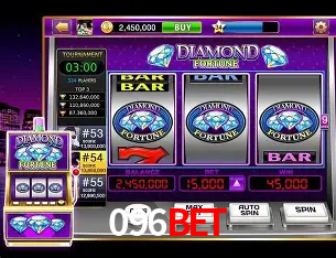 Descubra a Magia dos Jogos de Arcade no 096bet