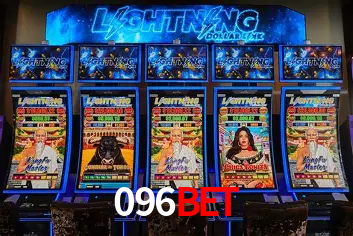 Desvendando o Mundo dos Jogos Virtuais na 096bet