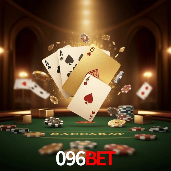 Blackjack Table 096bet