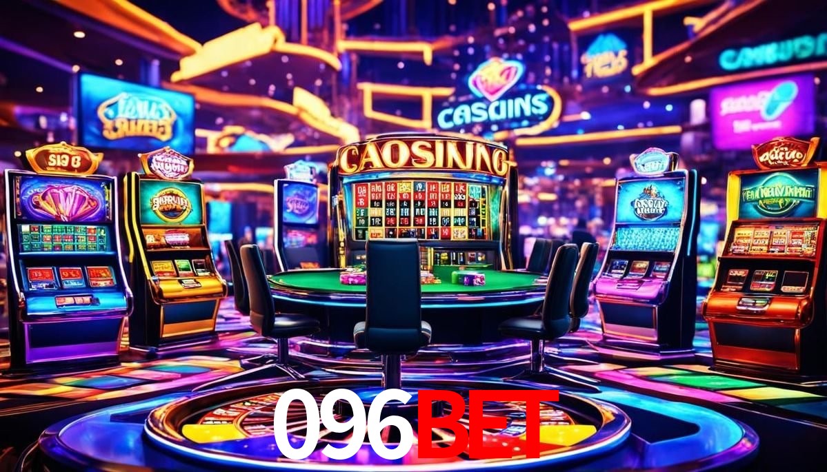 Jogos de Slot 096bet