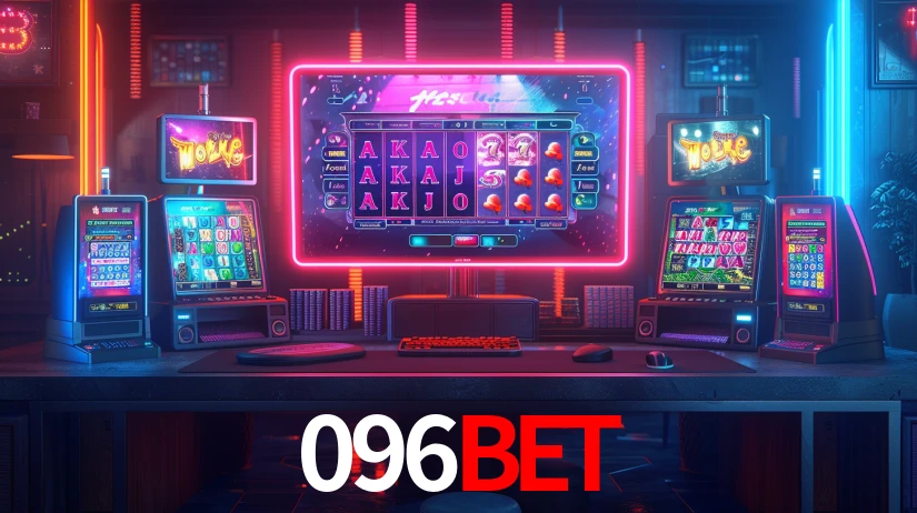 096bet: Jogos de Caça-Níqueis-Altas Recompensas, Roleta-Velocidade, Blackjack-Desafios Máximos