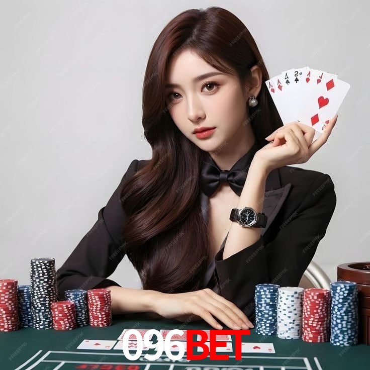 096bet Logo Verificado