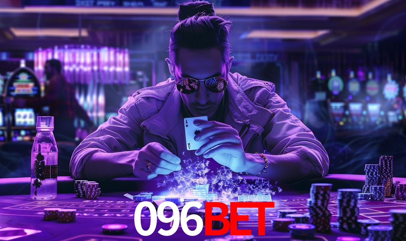 Live Casino 096bet